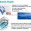 Cryo 4 handpieces machine for fat removal cellulite therapy