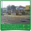 Indoor galvanized concert crowd control used stage barrier for sale