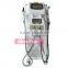 High power professional super !!!4 in 1 laser opt rf e light ipl rf system laser hair and tattoo removal machine