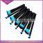 10 PCS Powder Blush Makeup Brush Cosmetic Brushes Set With Case
