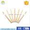 safe Free Sample 25.5cm melamine chopsticks in box