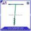 Best Price Easily Assembled Bore Well Earth Auger