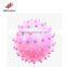 No. 1 yiwu agent wholesale Hot sale inflatable massage ball yoga ball PVC toy ball