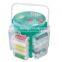Kawachi 210pc Deluxe Sewing Kit Set Thread Needles Pins Buttons & Storage Caddy Box