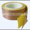 PTFE Coated Fiberglass Tape With Premium Industrial Grade Tape
