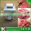 Factory direct supply industrial fresh porket meat strips cutting machine