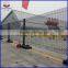 Long services time 2.0m 358 welded mesh security fencing for boundary wall