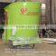 Dairy Farm Feed Mixing Machine With Conveyor