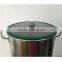 Puxin CE certified 1 ton per hour commercialized food waste crusher