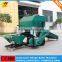 Grass silage baler machine for pasture