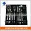 Cheap Heat Resistance Stainless Steel BBQ Tool Set,Non-Stick BBQ Set