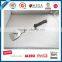 Hot Selling Stainless Steel Grill BBQ Tool Set HB-69025 With PVD/Plastic Handle