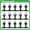 20pcs Sprayer Sprinkler Heads Nozzle for Patio Misting Watering Irrigation