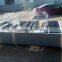 High quality galvanized sow obstetric table