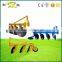 Cheap Disc Plough Mounted On 25-30hp Tractor from china supplier