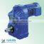 FC series China helical gear box