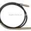 Concrete vibrator shaft hose for Japan type (38mmx6m),Concrete vibrator hose
