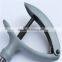 Precise AI gun for veterinary automatic injection syringes