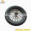12 inch steel spokes eva foam wheel with quick release