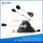 Gear shift and force taken controller for engineering machineries