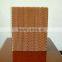 wet wall evaporative cooling systems and pads/evaporative cooling pad