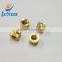 Made in china special Brass Nuts with knurl