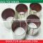 SF-1 Stainless Steel Pb-free Self-Lubricating Bearing