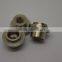 Custom high precision metal flange nut washing machine spare parts