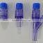 Positive type Needle free Y injection site