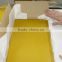 High quality cheap price beeswax foundation sheet