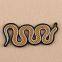 Wholesale fashion high quality dad hats custom embroidery patch