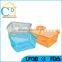 High Quality Vegetable Plastic Basket Drawing