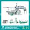 fish feed making line,fish feed pellet production line