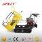 Hot sale 300kg loading farm mechinery mini crawler dumper BY300C with CE