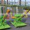 2rows manual rice transplanter