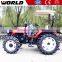 world brand 70HP 4WD farm tractor for sale
