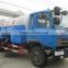 16000kg suction truck with high pressure pump and high pressure pipeline