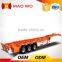 China tilts and load container skeleton semi trailer for sale