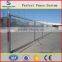 Galvanised pvc coated cheap Chain link fence panel