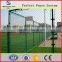 vandal resistant delicate chain link fencing price China factory