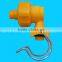 adjustable clamp clip water nozzle