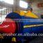 Special design for heating evenly, sawdust tubular dryer