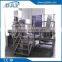 vacuum emulsifying mixing machine for cosmetic mixing