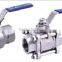 Stainless Steel Pipe Fittings and Valves