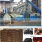 500kg/h Wood Chips Sawdust Briquette Extruder Machine product line