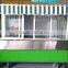 Customed size function mobile food cart kiosk van trailer for sale,outdoor food cart ZQW-C2