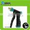 Garden Irrigation Brass Tip Front Spray Trigger Hose Nozzle