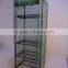 5 tier green PE mash cover greenhouse