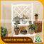 China Facotry Accept Oem Wooden Containers Stands For Flowers