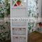 modern design living room furniture/white wooden cabinet